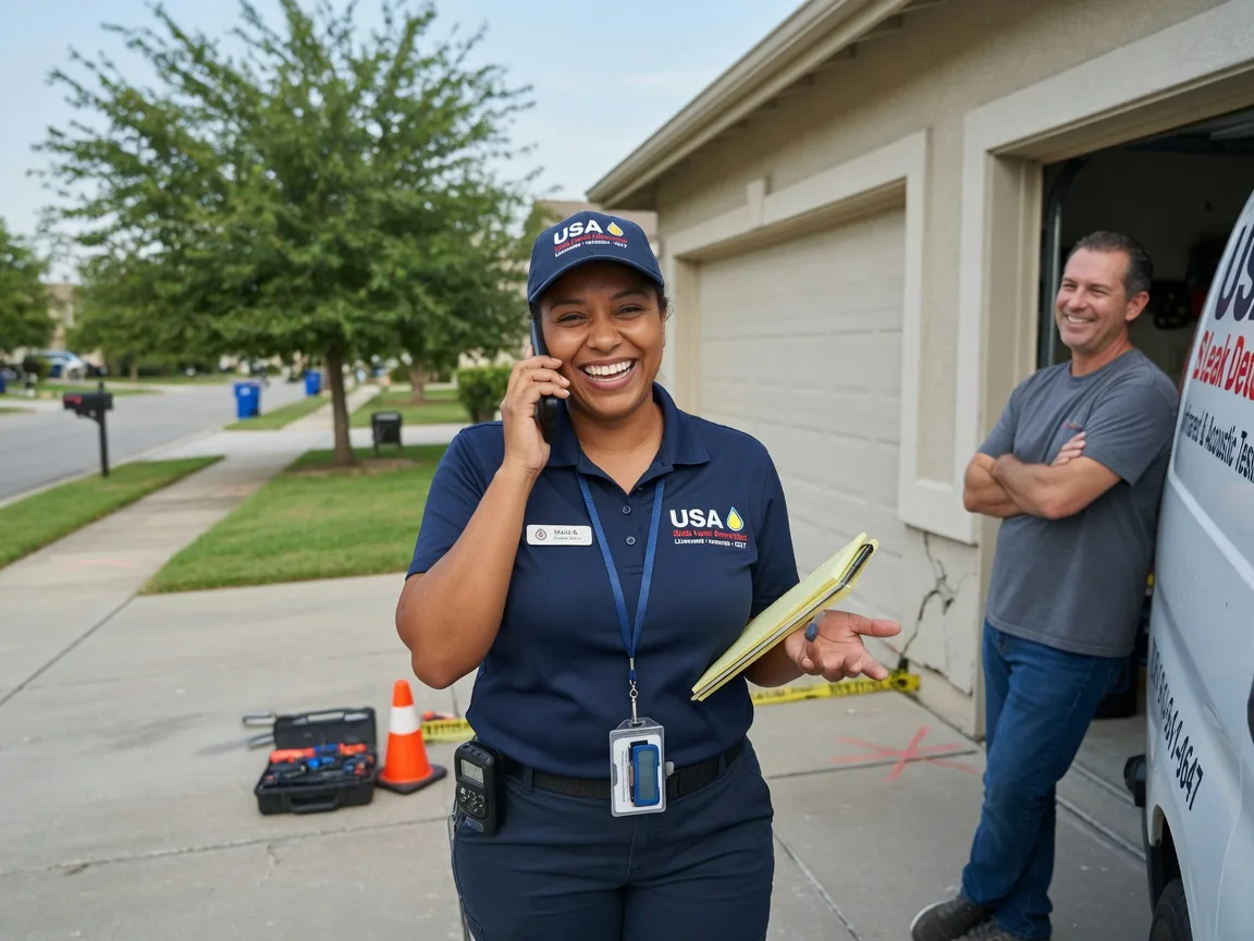 Slab Leak Repair Emerado, ND FAQs
